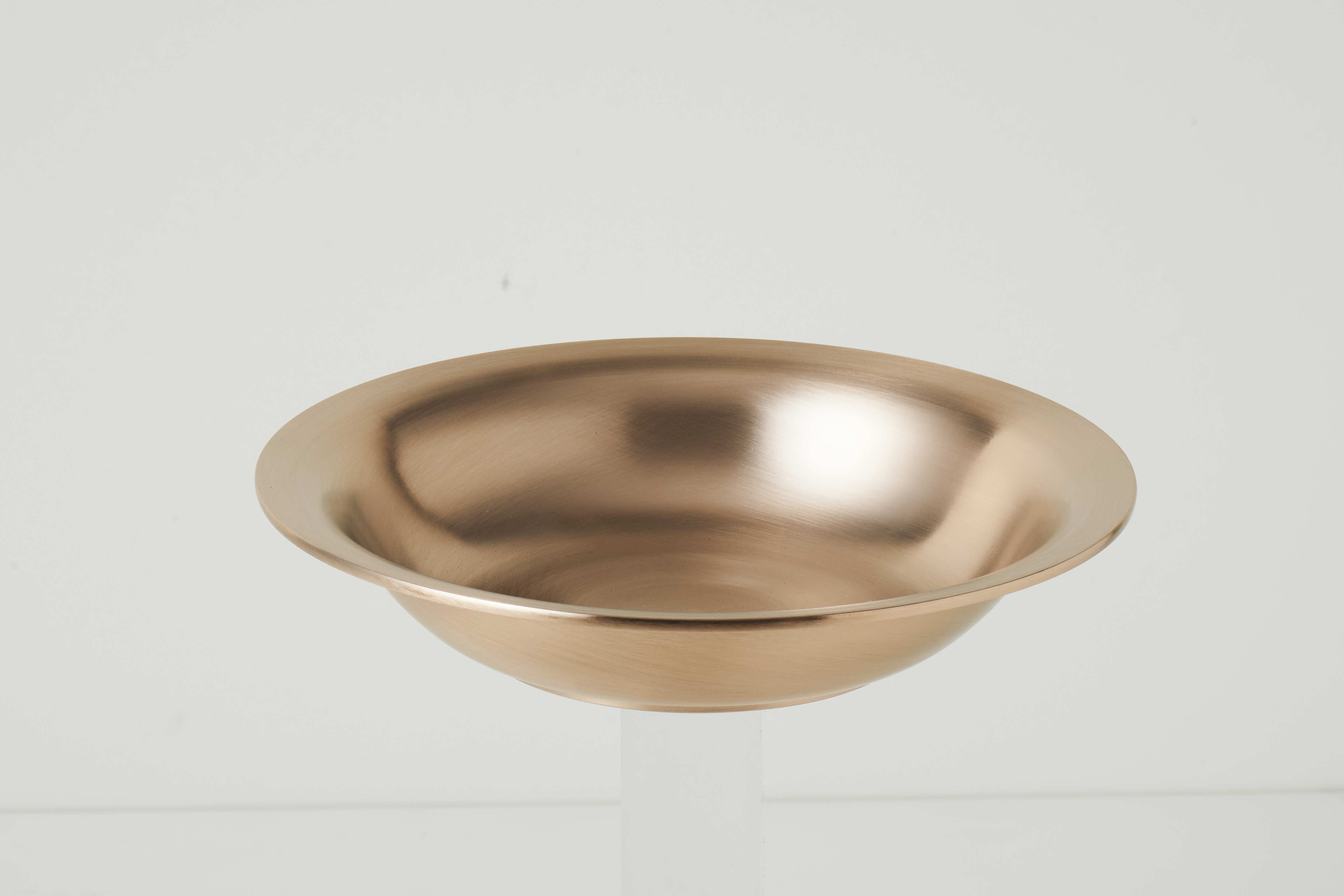 장수연구소 방짜유기그릇 강아지 고양이 밥그릇 물그릇 식기 와이드보울