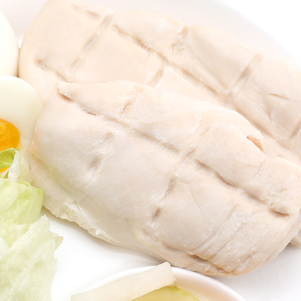 인생닭 저염 스팀 닭가슴살 오리지널 100g 1팩