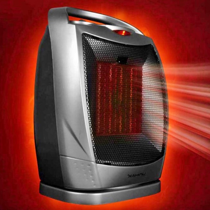 사무용 온풍기 식당 온풍기 거실 온풍기 원룸 히터 소형 난방기