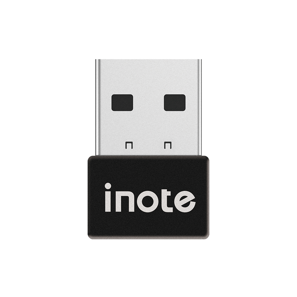 아이노트 BU5096 블루투스5.0 USB 나노 동글 최대 7개 멀티페어링 연결 - 상세 이미지 4