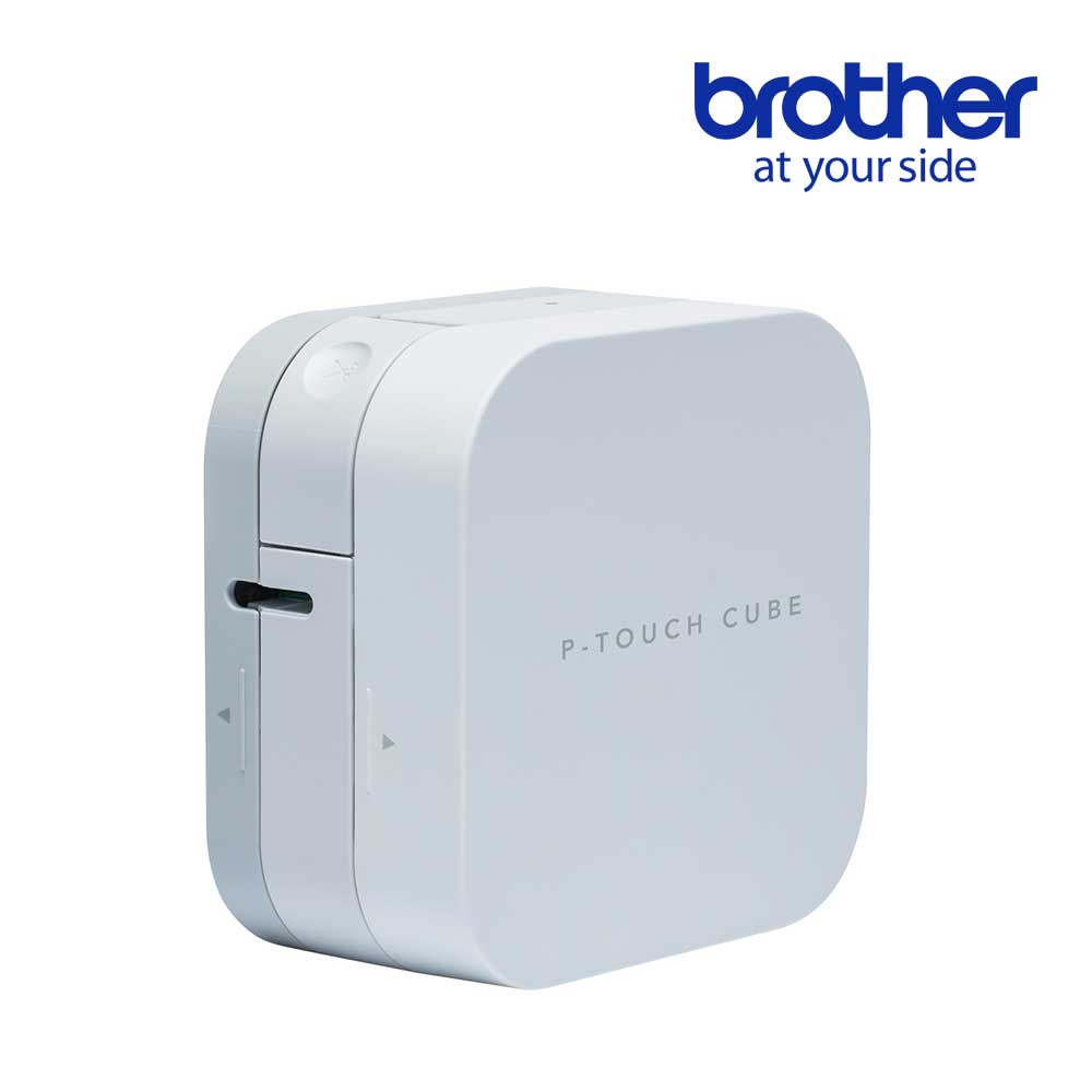 브라더 PT-P300BT 라벨프린터 / 휴대용 블루투스 라벨기