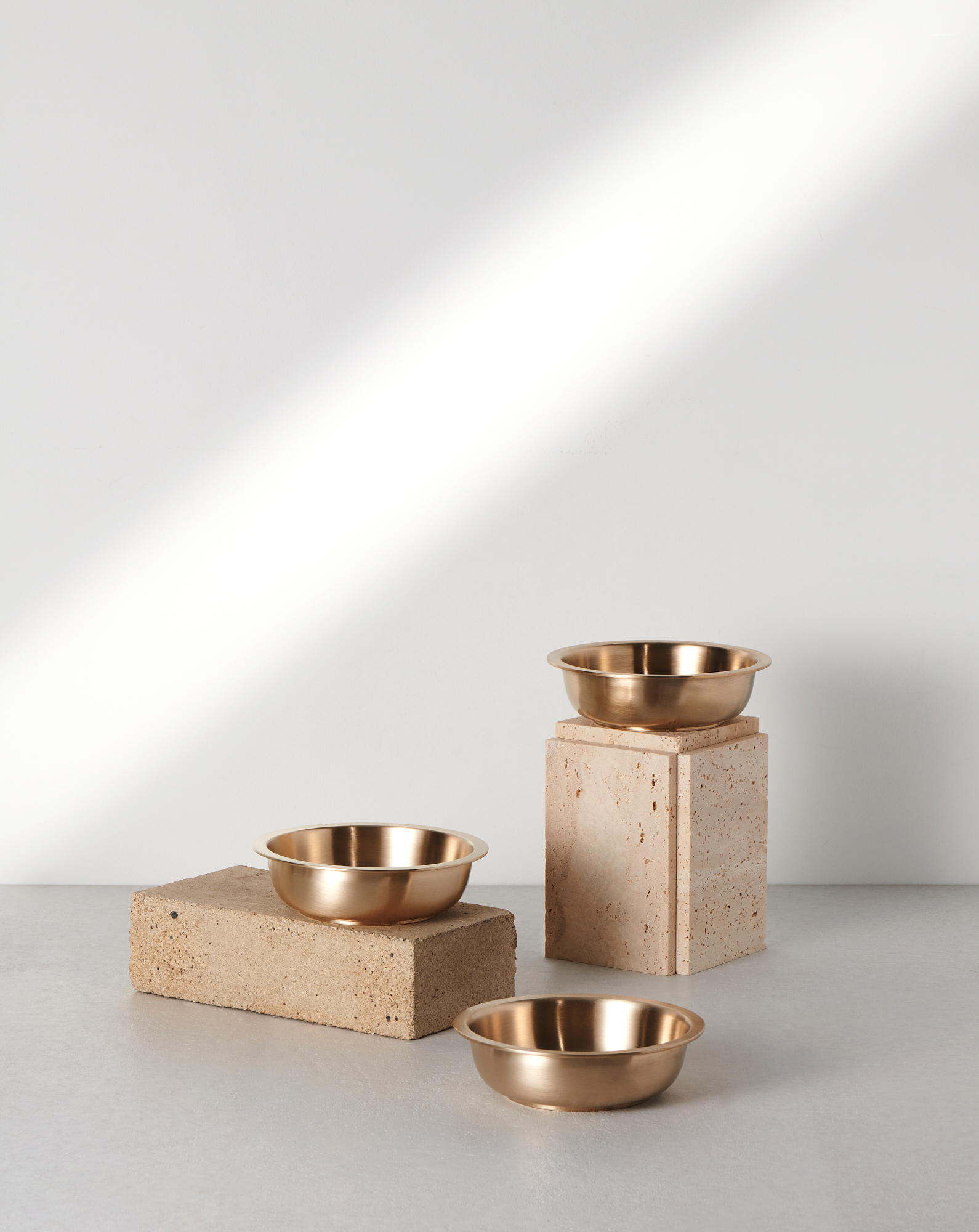 장수연구소 방짜유기그릇 강아지 고양이 밥그릇 물그릇 식기 와이드보울