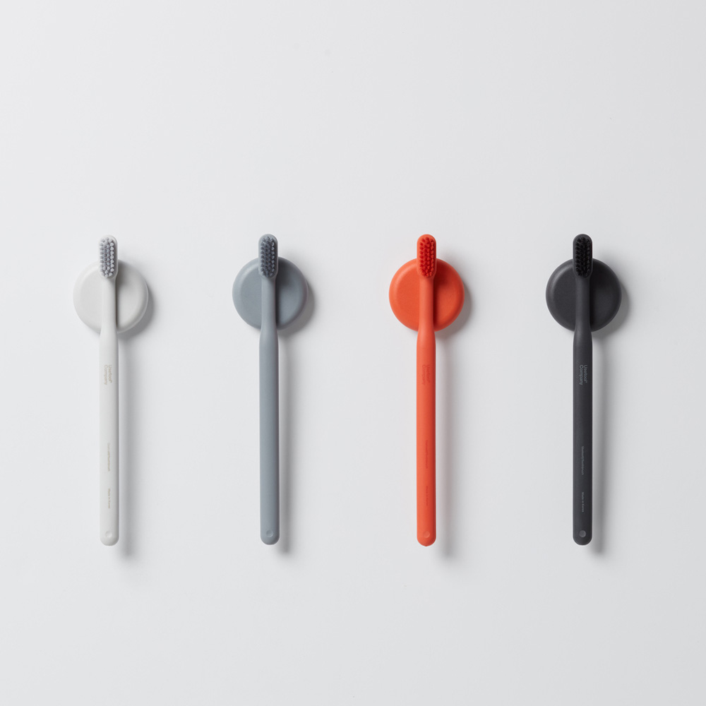 유즈툴 자석 칫솔 원형자석 칫솔걸이 공중부양 - 상세 이미지 2