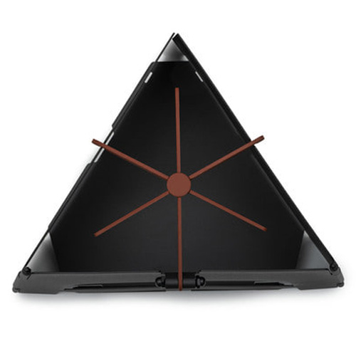 베어본즈 플랫브룩 폴딩 스토브 감성 캠핑 불멍 화로대