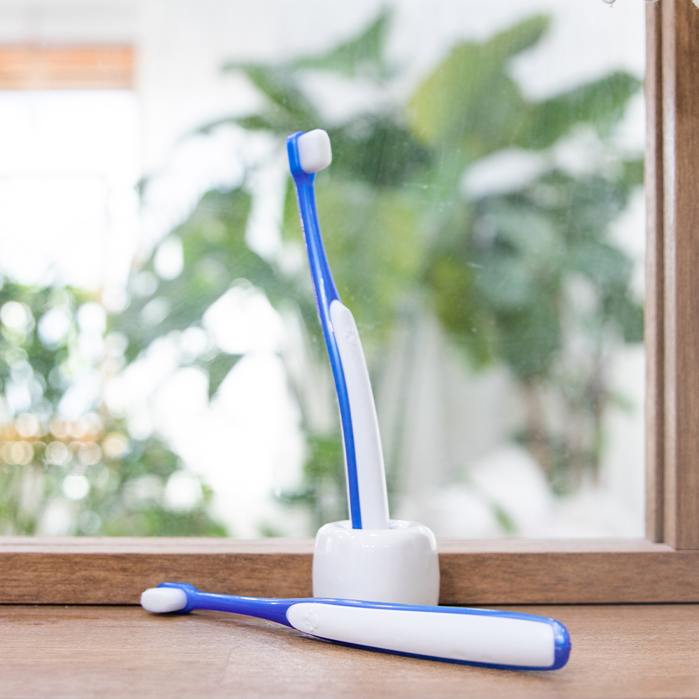 정글몬스터 덴티소프트 칫솔 M 1개입, 3개