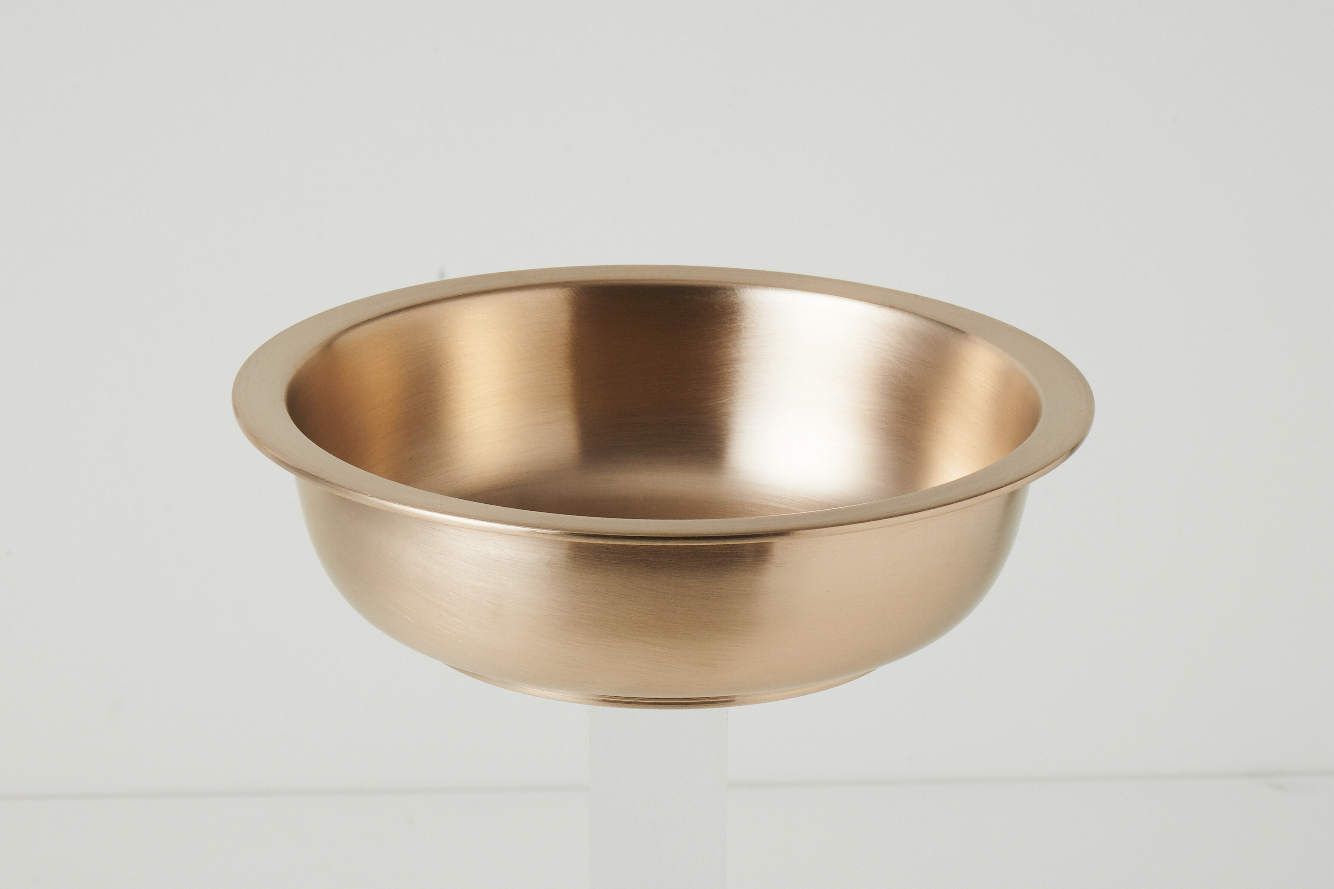 장수연구소 방짜유기그릇 강아지 고양이 밥그릇 물그릇 식기 와이드보울