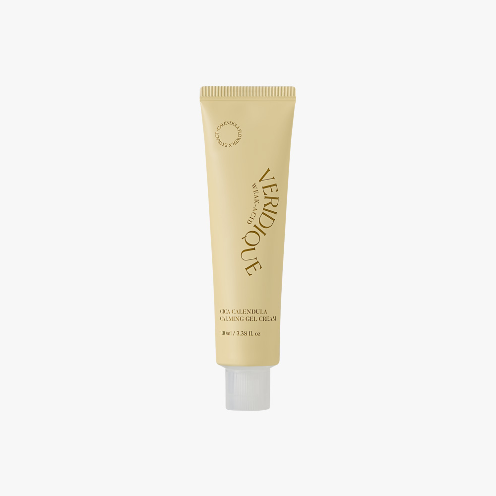 베리디크 시카 카렌듈라 카밍 젤 크림 100ml - 메인 이미지