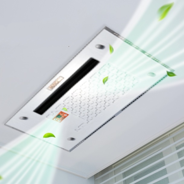 천장난방기 천정온풍기 천장형온풍기 사무실난방 업소용 온풍기