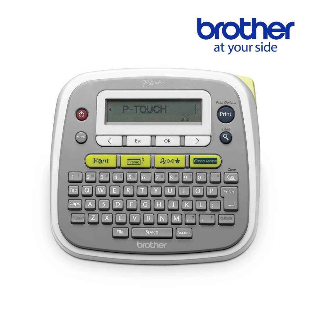 브라더 라벨프린터