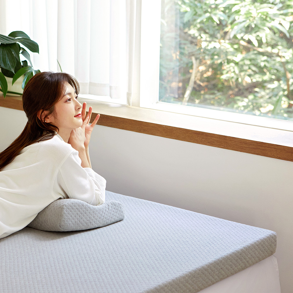 토퍼 매트리스 미니 싱글 접이식 1인용 90cm