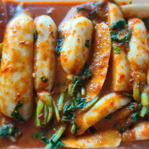 한백김치 총각김치 2kg 3kg 5kg 10kg - 달큰아삭 맛있는 알타... 맛있게 먹은 솔직 후기 - 상품 이미지 3