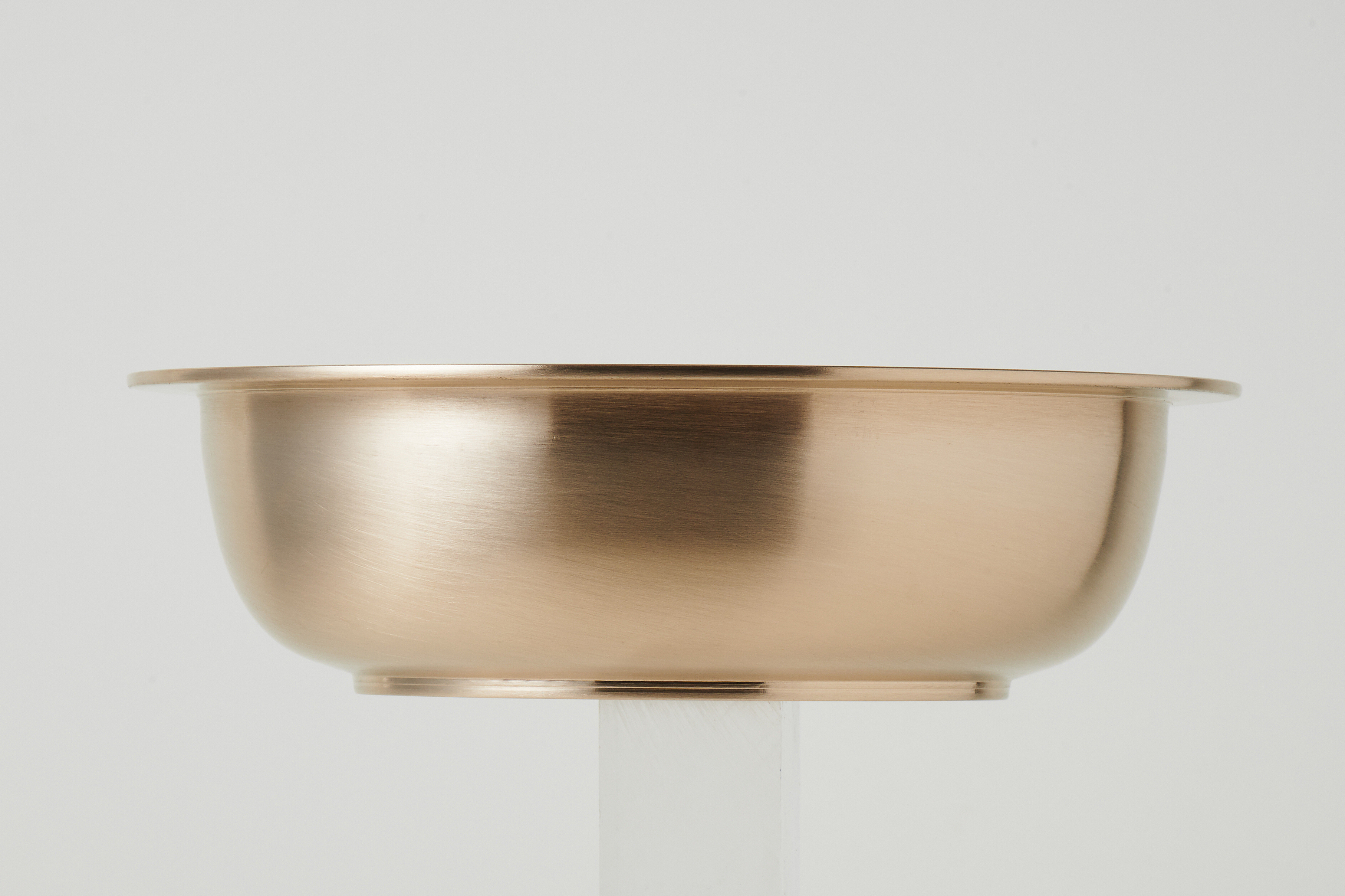 장수연구소 방짜유기그릇 강아지 고양이 밥그릇 물그릇 식기 와이드보울