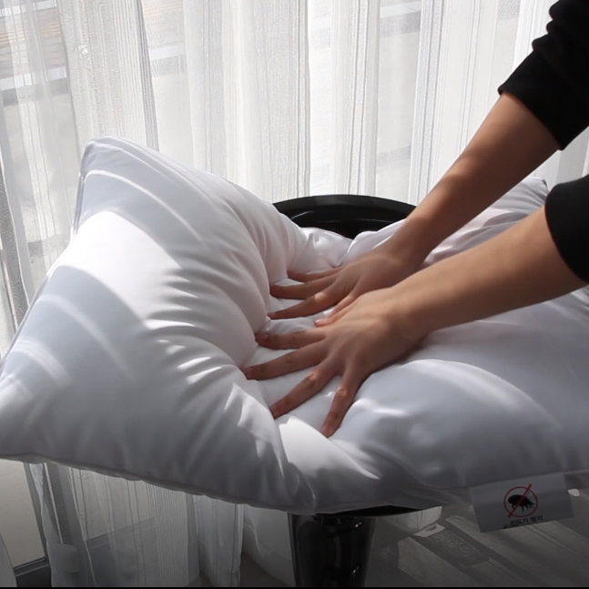 초코팬더 솜조절 지퍼형 일반솜 40×60