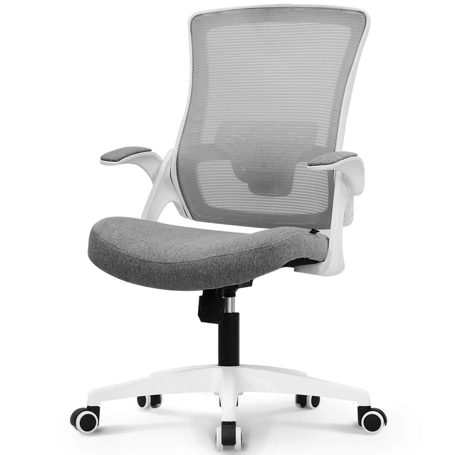 네오체어 DBS 메쉬 사무실 책상 학생 컴퓨터 편한 공부 사무용 의자 - 상세 이미지 4