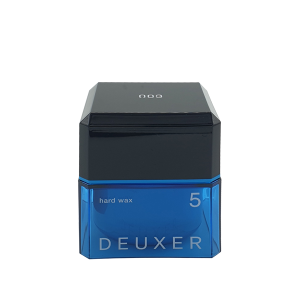 넘버쓰리 003 듀서 하드 왁스 5 80g 헤어왁스