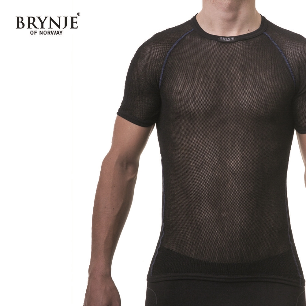 브린제 슈퍼써모 언더레이어 남여공용 반팔