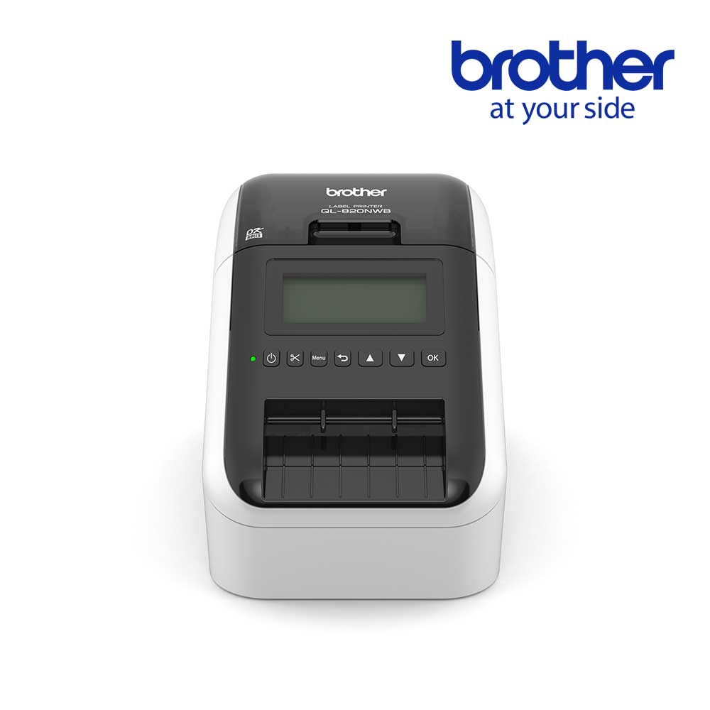 브라더 QL-820NWB 라벨프린터 / 유무선 블루투스 라벨기