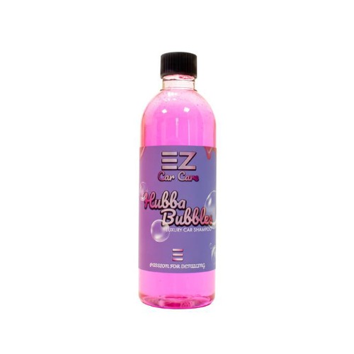 이지카케어 후바버블 500ml 중성 카샴푸 - 상품 이미지