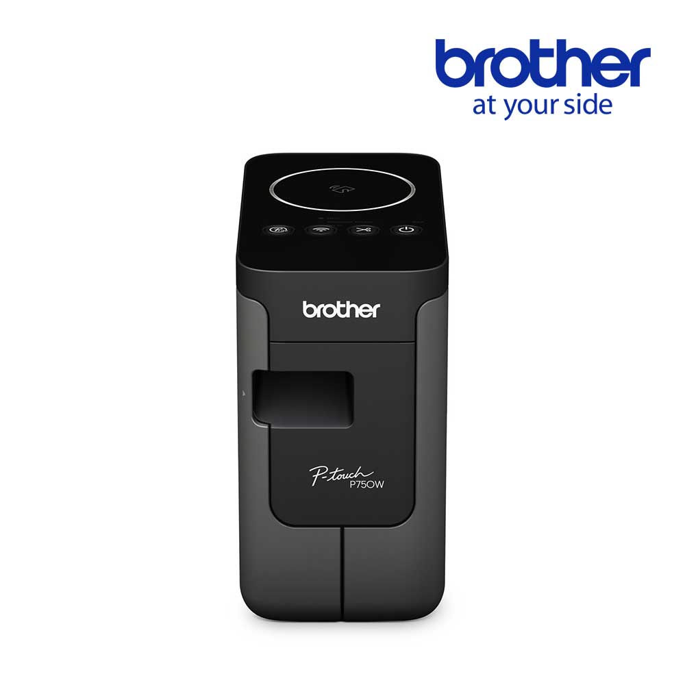 브라더 PT-P750W 라벨프린터 / 무선 Wi-Fi PC용 라벨기