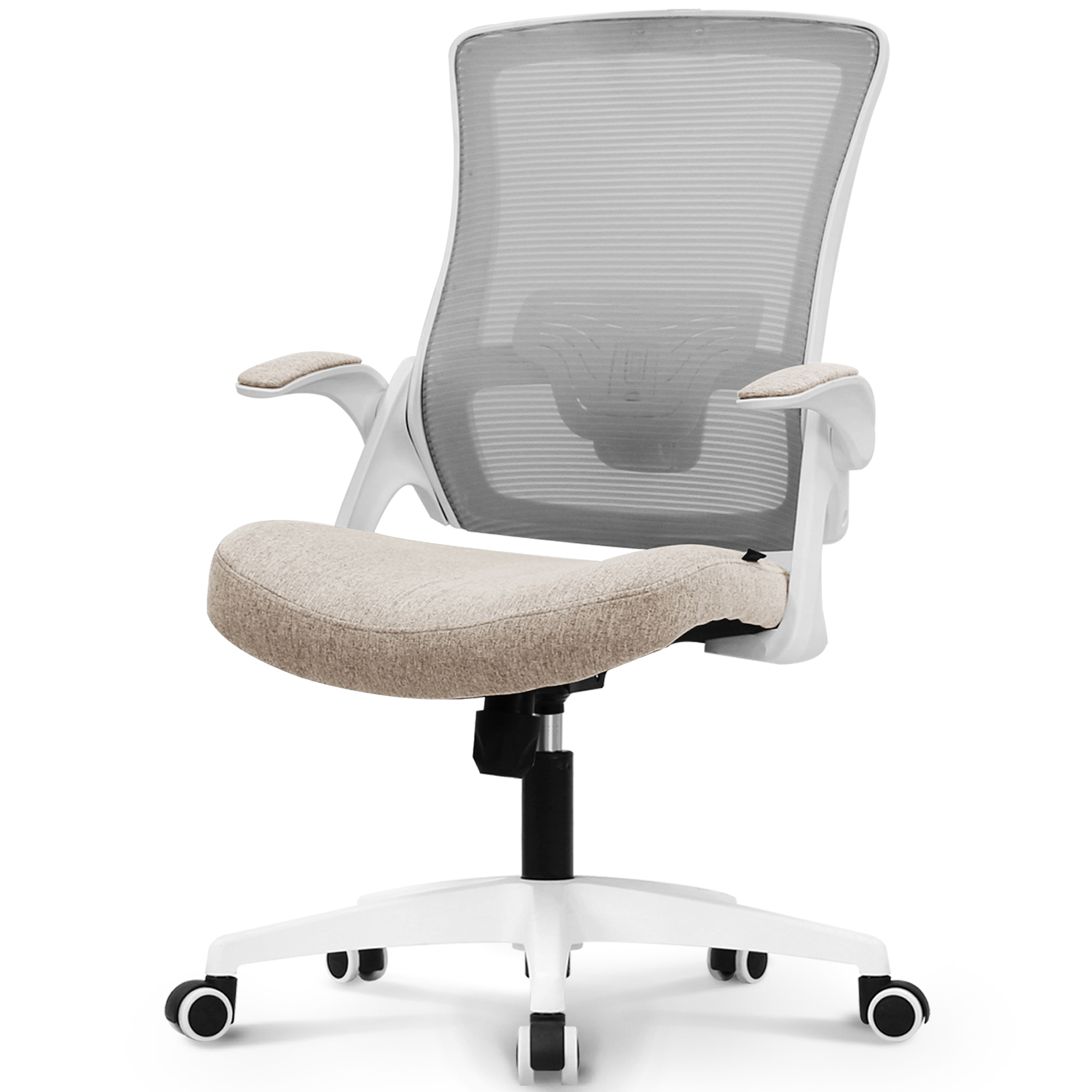 네오체어 DBS 메쉬 사무실 책상 학생 컴퓨터 편한 공부 사무용 의자 - 상세 이미지 3