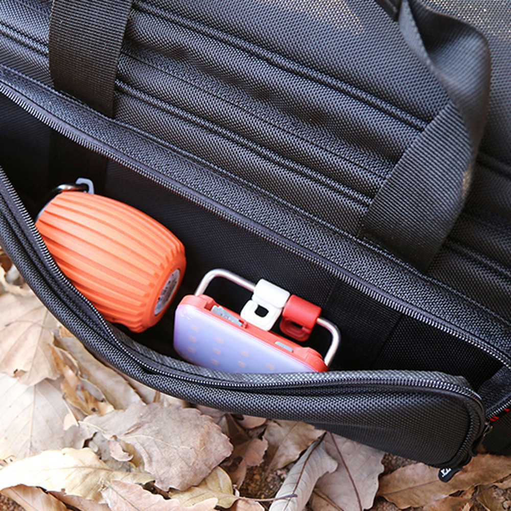 N.I.P 팩가방 단조팩 케이스 파우치 공구 박스