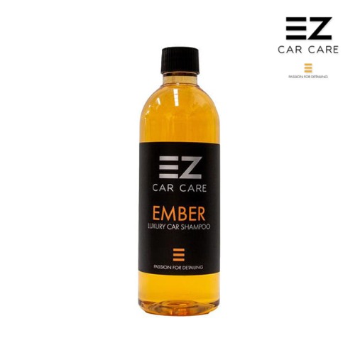이지카케어 엠버 500ml 럭셔리 카케어 샴푸 - 상품 이미지
