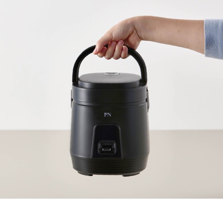 풍년 미니 전기밥솥 1인용 2인용 이국주 소형밥통 원룸 혼밥 자취 캠핑밥솥