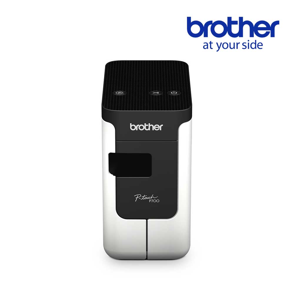 브라더 PT-P700 라벨프린터 / PC용 라벨기
