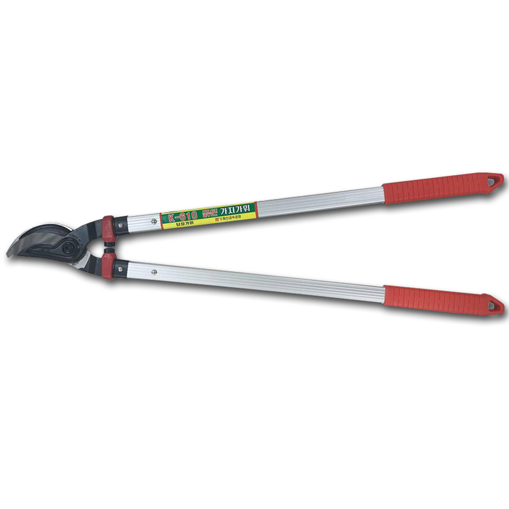 화신 탱자가위 굵은가지용 K-610 원예 전지 과수원 정원 가드닝 조경 가지치기