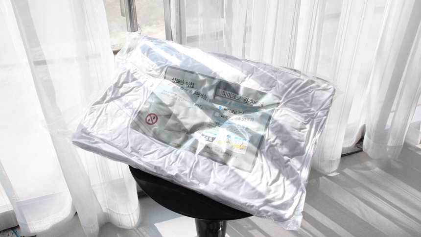 초코팬더 솜조절 지퍼형 일반솜 40×60