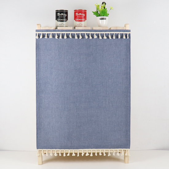 벨크로커튼 붙이는 창문가리개 미니 패브릭 주방 창문가림막