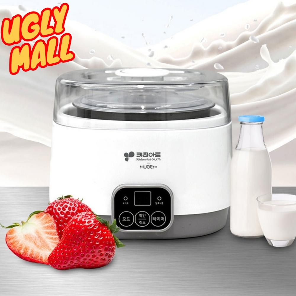 요플레제조기 요거트만들기 요거트기 그릭요거트기계