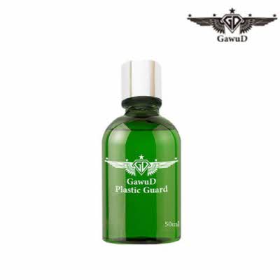 가우디 플라스틱 가드 GC100 50ml 코팅 복원제 - 상품 이미지