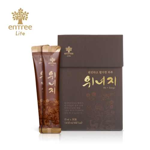 엔트리 위너지 속쓰림 위건강 15ml x 30포