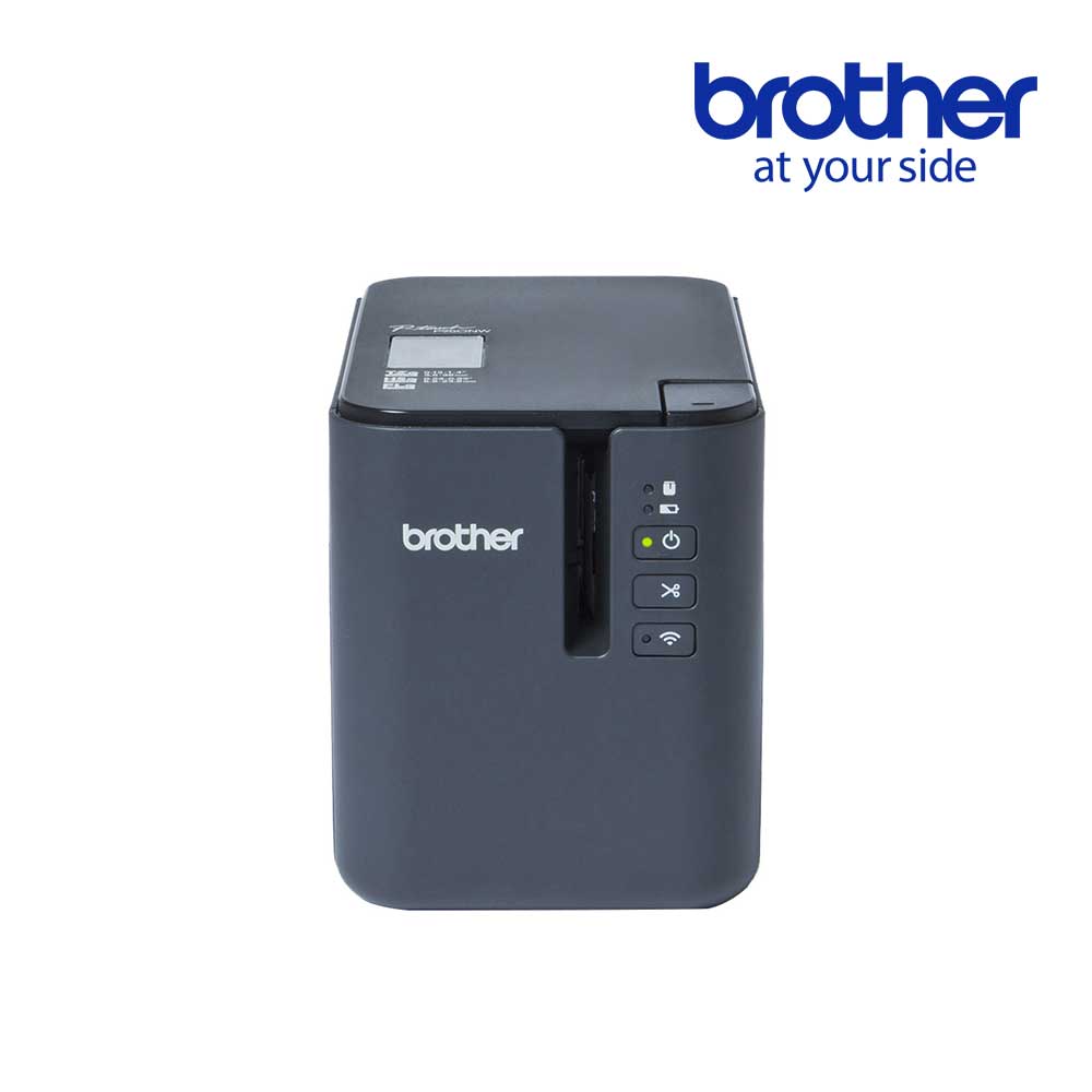 브라더 PT-P950NW 라벨프린터 / 유무선 라벨기