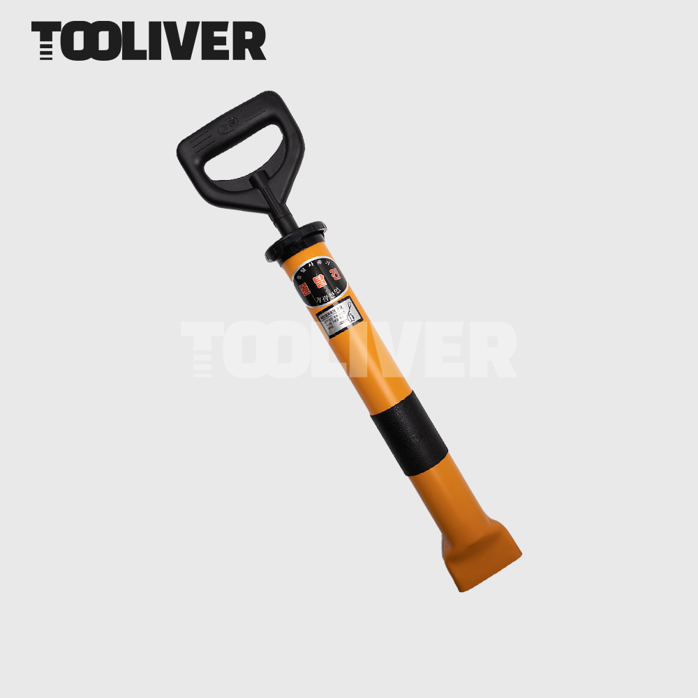 기광 사춤기 12mm 몰탈건 메꾸미 국산 타일 미장 패킹 전문 작업용 - 상품 이미지