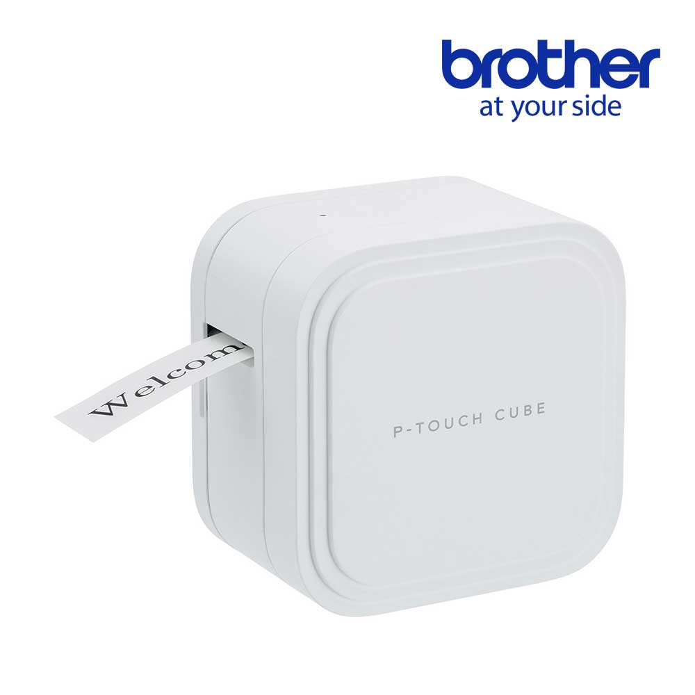 브라더 PT-P910BT 라벨프린터 / 휴대용 블루투스 라벨기