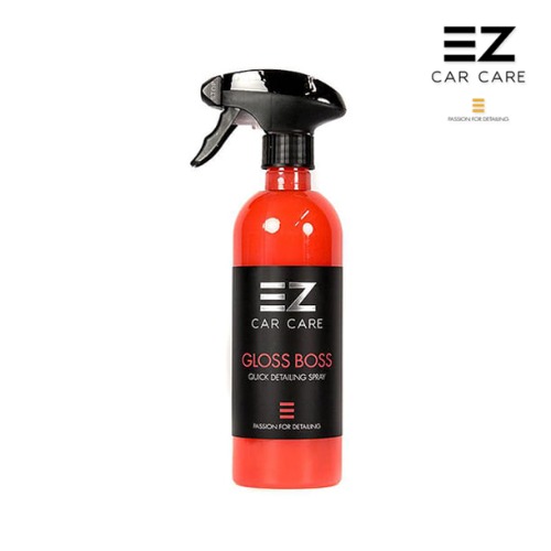 이지카케어 글로스보스 500ml 퀵 디테일러 - 상품 이미지