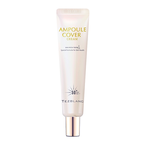 떼즈블랑 앰플 커버 크림 40ml - 메인 이미지