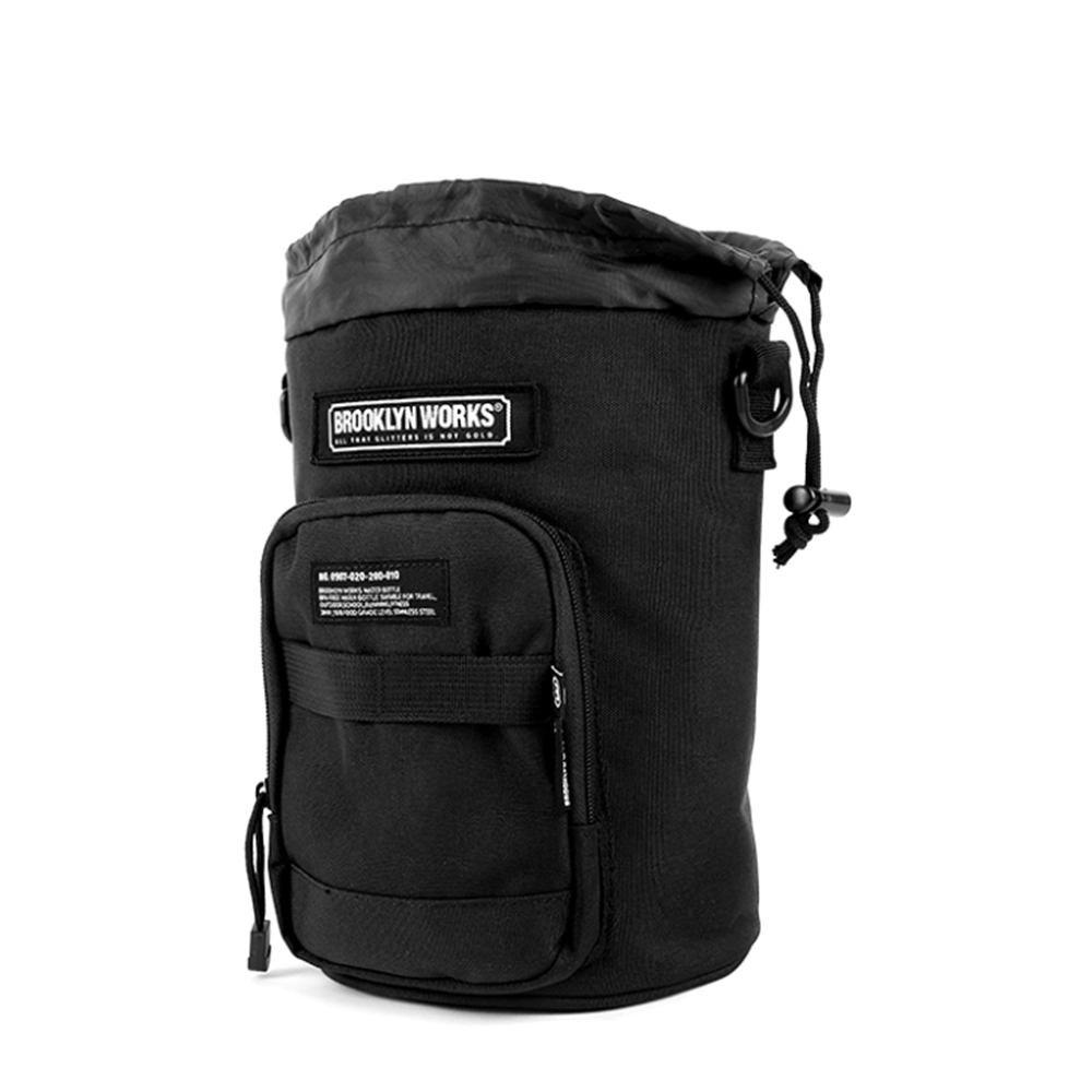 브루클린웍스 워터저그 가방 물통 케이스 파우치