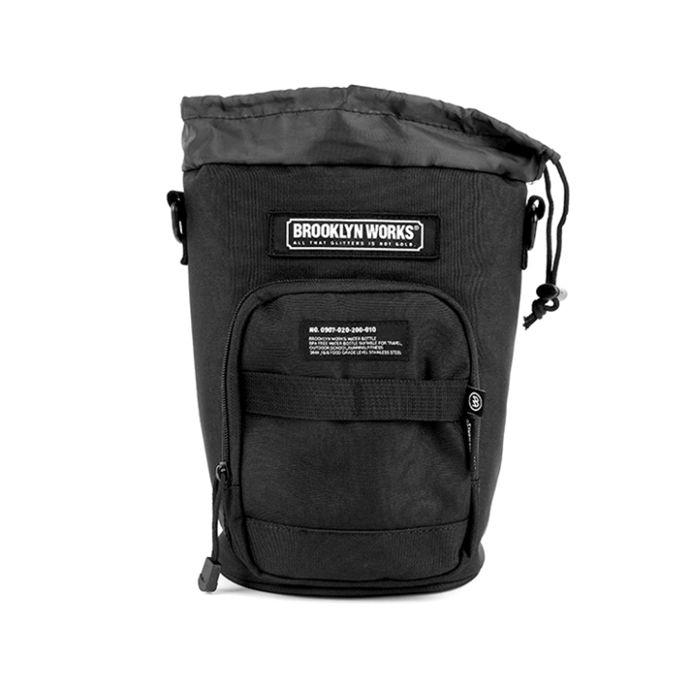 브루클린웍스 워터저그 가방 물통 케이스 파우치