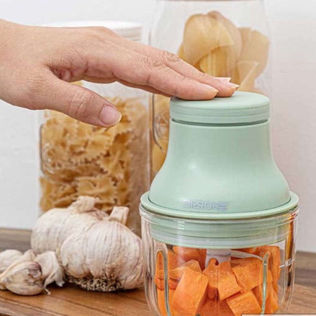 고추다지기 당근다지기 야채다지는기계 견과류 호두 다지기