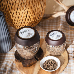 백준호 효소마을 국산 쥐눈이콩 청국장환 300g 600g 맛있게 먹은 솔직 후기 - 상품 이미지 1