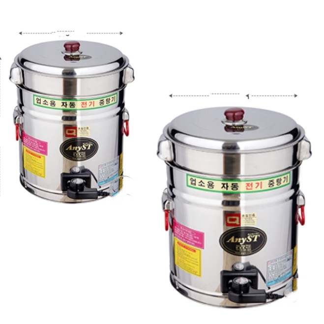 대용량 업소용 중탕기 업소용워머기 음식보온기 전기워머기 소형