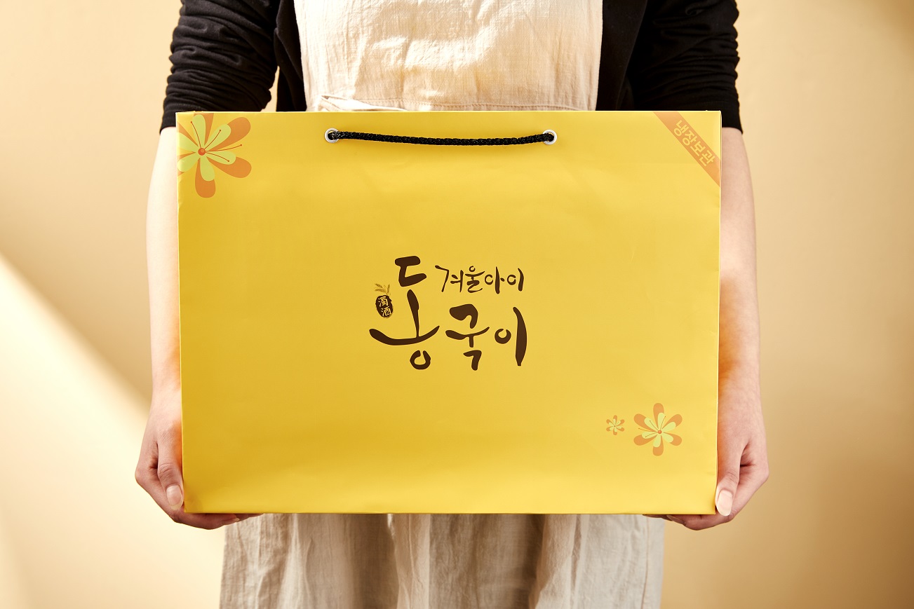 [전통주] 동국이탁주 500ml 13도 3병 국화막걸리 선물세트 이미지 8