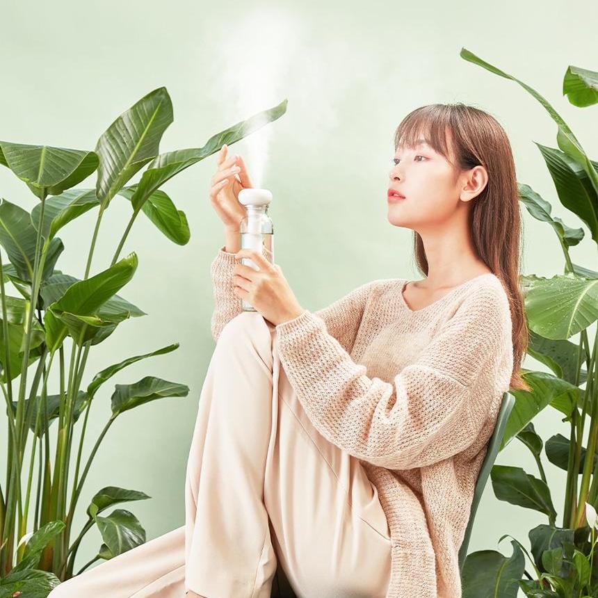 생수통가습기 미니 생수병 차량용 페트병 물병 작은 막대 - 상세 이미지 3