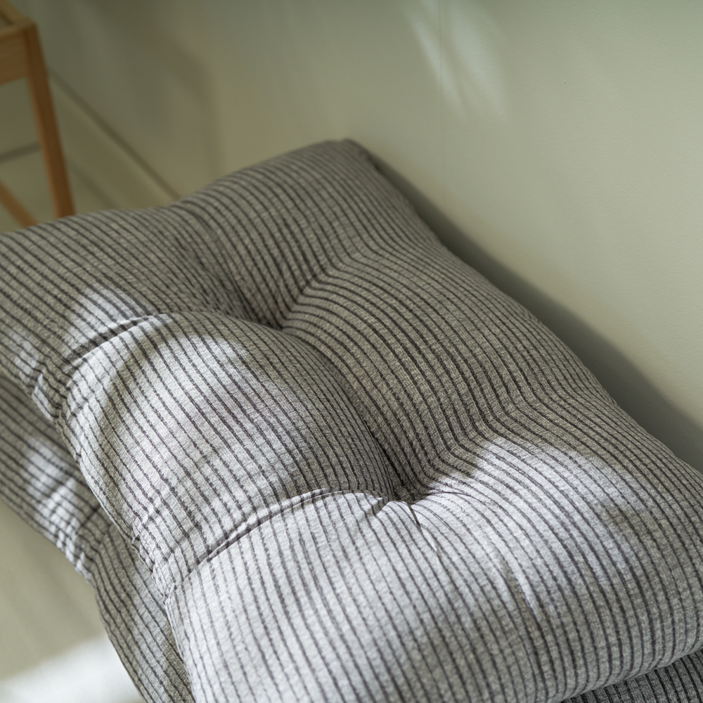 더베딩샵 코골이베개 숙면 목디스크 빨아쓰는 낮은 베개 거북목 경추목 일자목