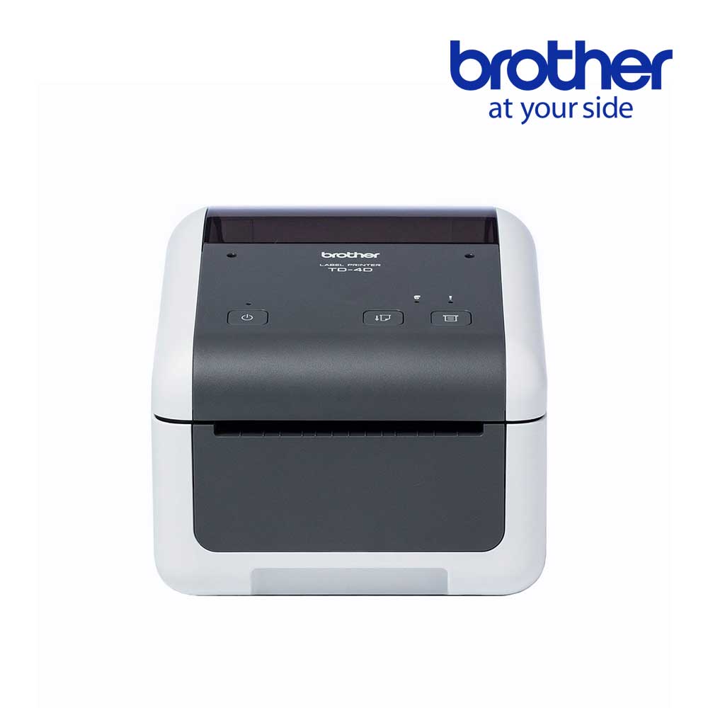 브라더 TD-4520DN 라벨프린터 / PC용 바코드 라벨기