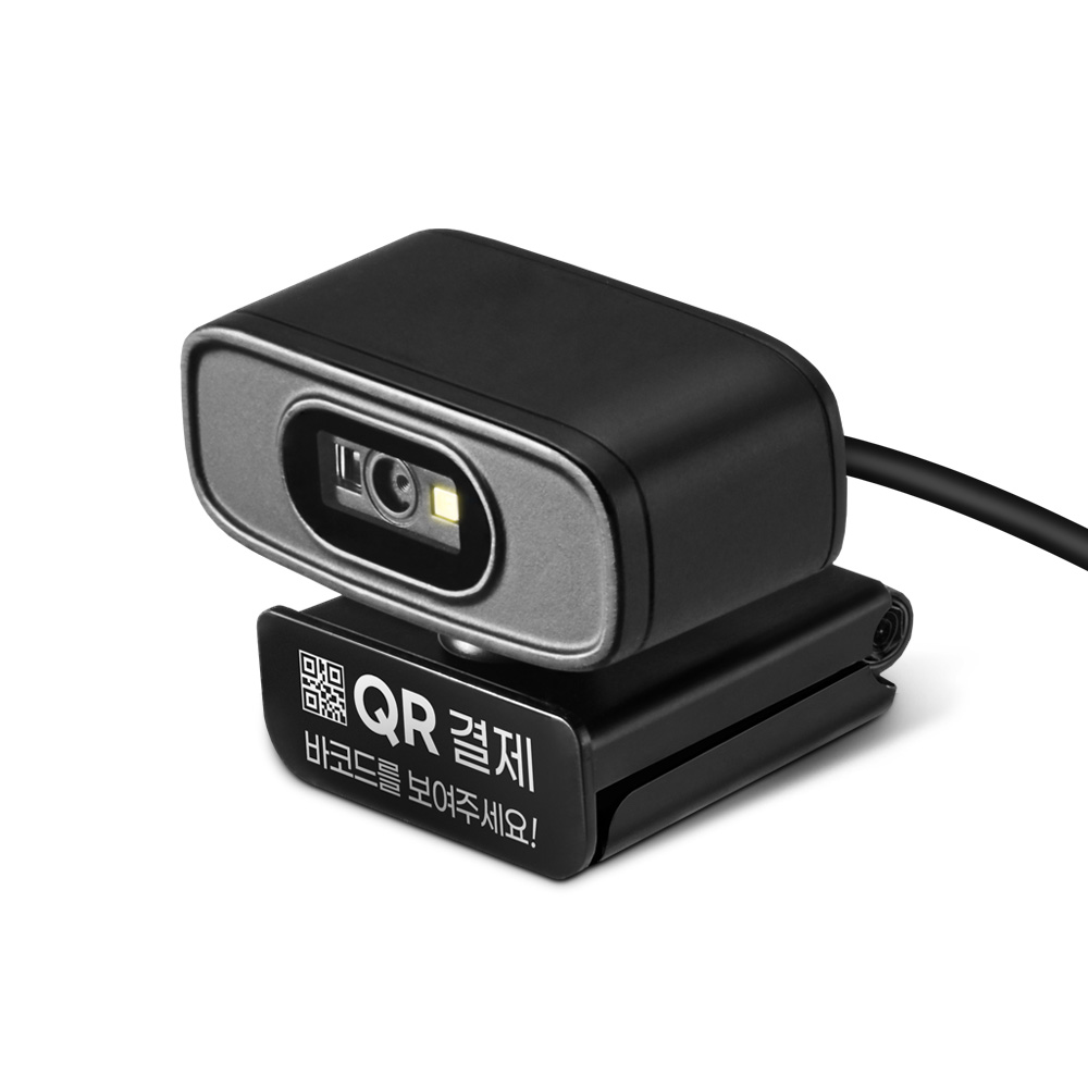 바코드 스캐너 탁상용 고정식 거치형 리더기 2D(1D+QR) MQ340 - 상세 이미지 3