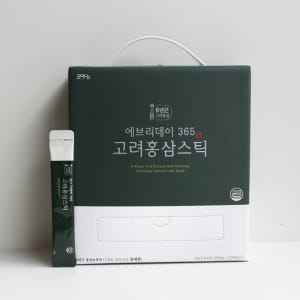 묘미담 6년근 고려 홍삼정 홍삼스틱 100포 맛있게 먹은 솔직 후기 - 상품 이미지 4